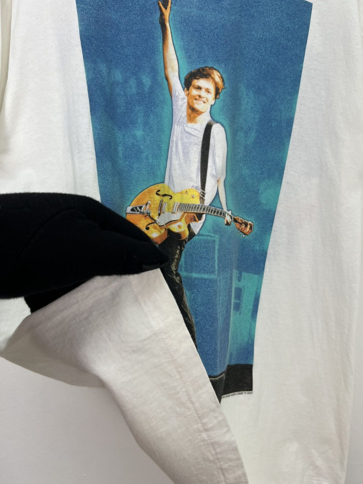 Band Tees Vintage 90’s Bryan Adams Tour 1995 Toronto Canada Tee Size US XL / EU 56 / 4 - 5 Thumbnail