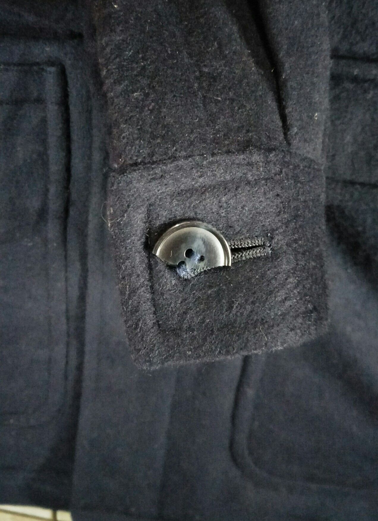 Christian Dior Monsieur CHRISTIAN DIOR MONSIEUR WOOL JACKET Size US M / EU 48-50 / 2 - 9 Thumbnail