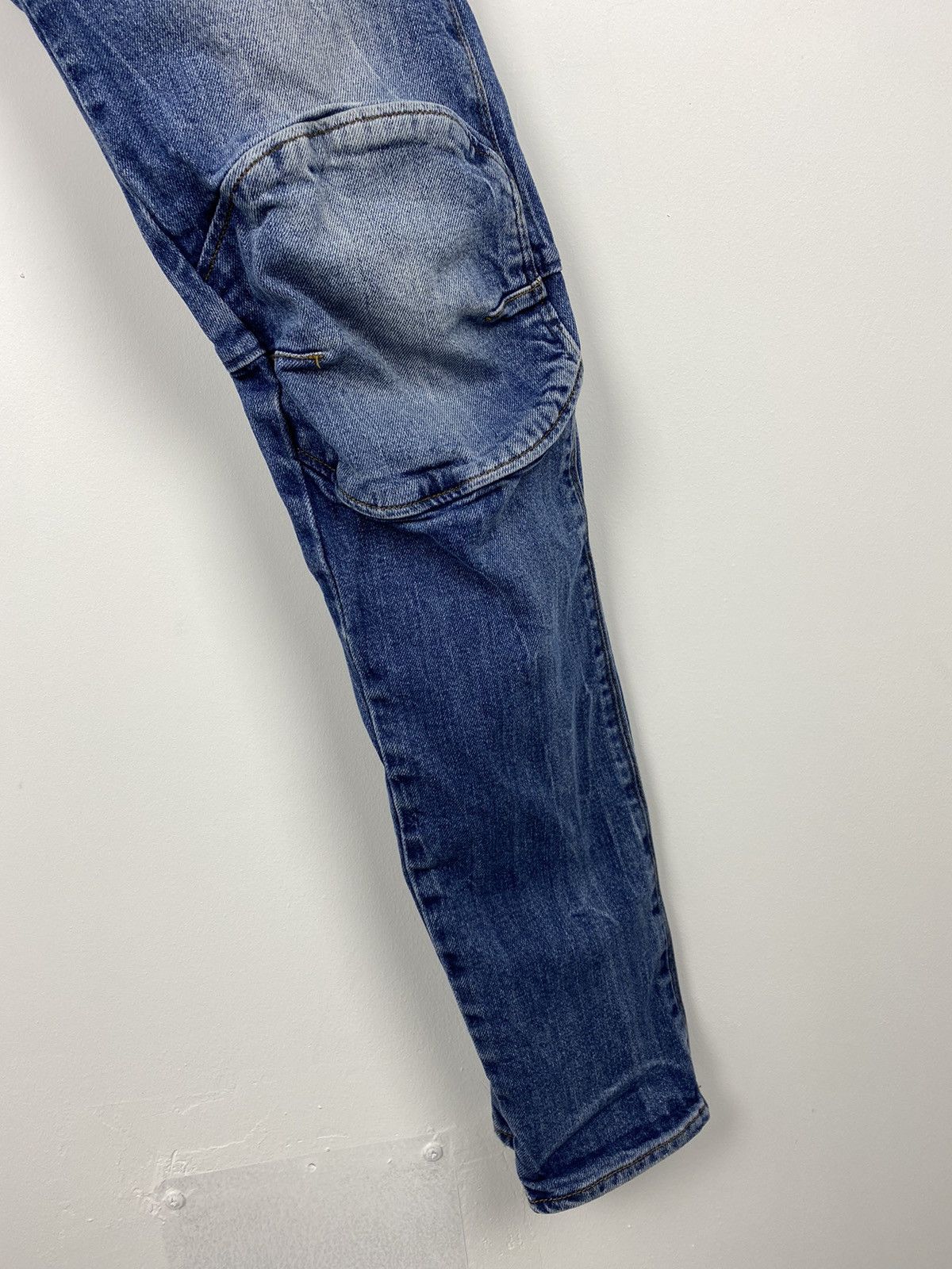 G-Star G Star Raw 5620-Z 3D Slim Pants Bondage Carhartt 32/34 Size US 32 / EU 48 - 3 Thumbnail