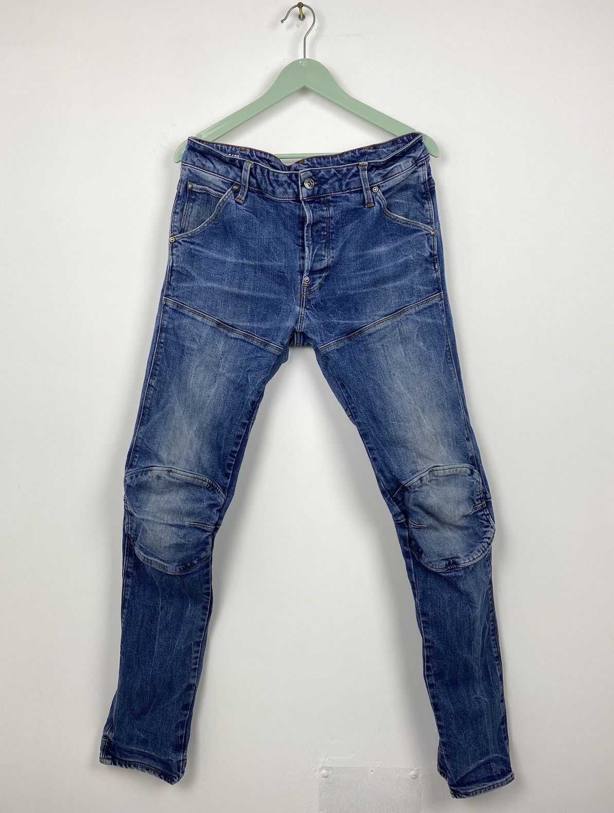 G-Star G Star Raw 5620-Z 3D Slim Pants Bondage Carhartt 32/34 Size US 32 / EU 48 - 1 Thumbnail