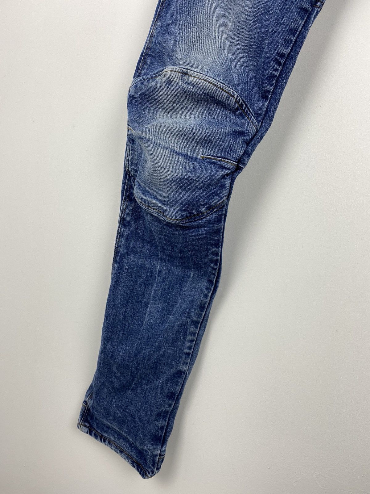 G-Star G Star Raw 5620-Z 3D Slim Pants Bondage Carhartt 32/34 Size US 32 / EU 48 - 4 Thumbnail
