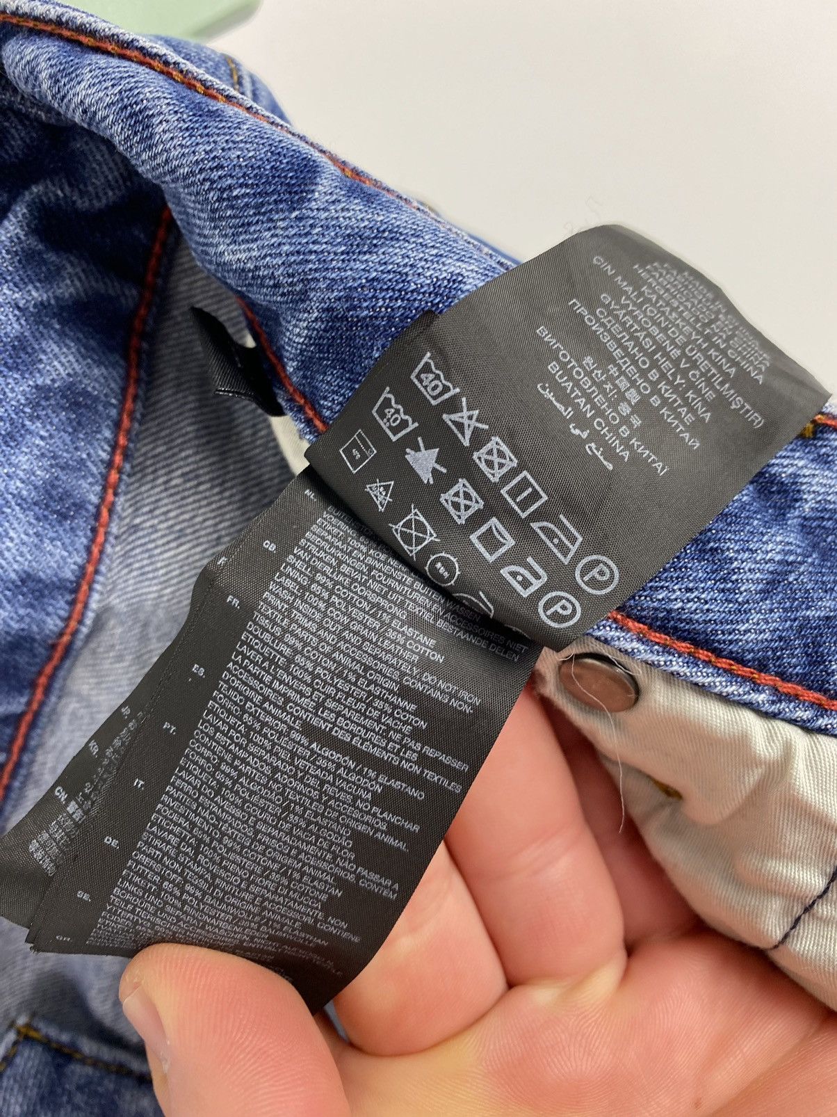 G-Star G Star Raw 5620-Z 3D Slim Pants Bondage Carhartt 32/34 Size US 32 / EU 48 - 14 Thumbnail