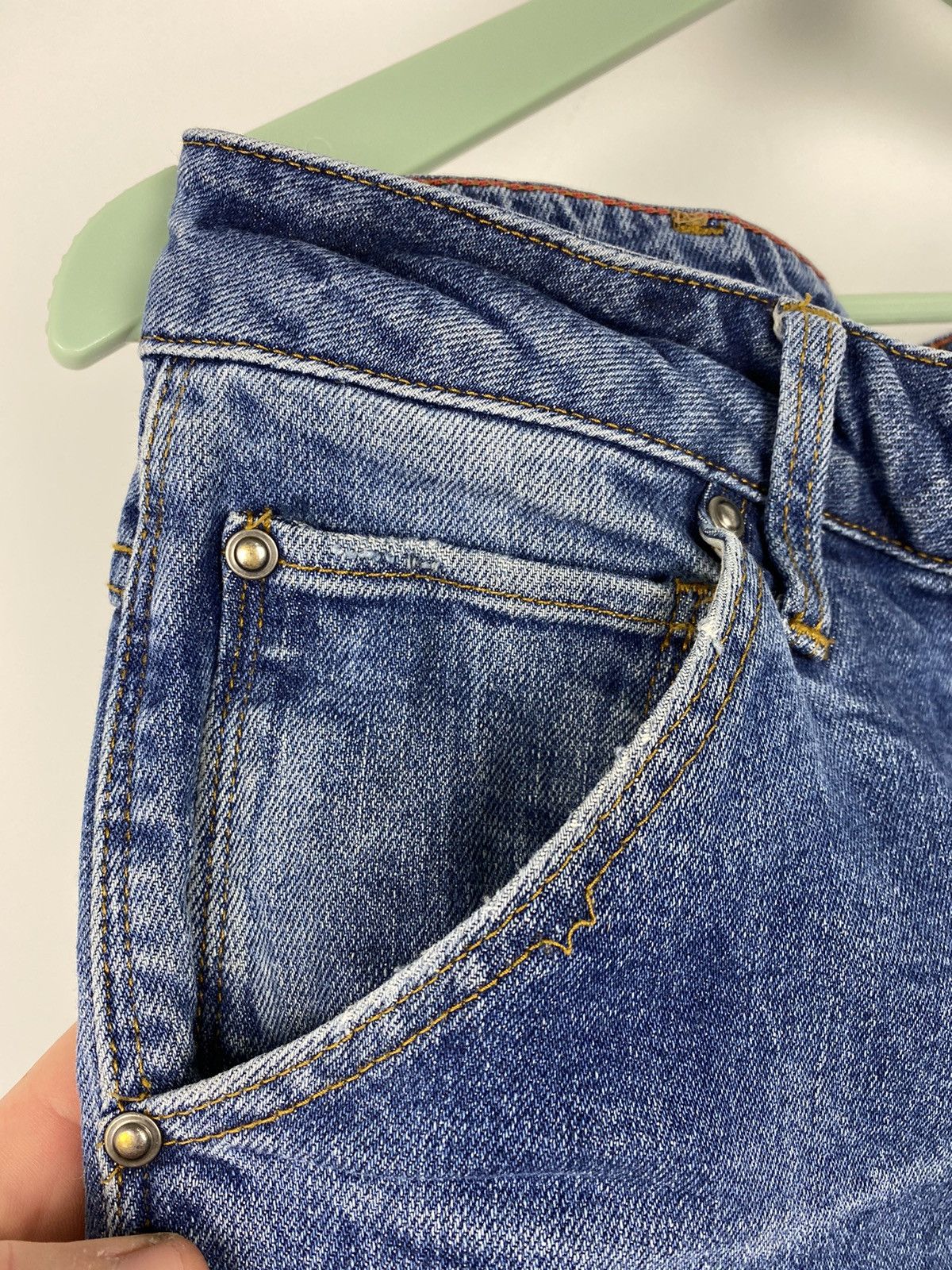 G-Star G Star Raw 5620-Z 3D Slim Pants Bondage Carhartt 32/34 Size US 32 / EU 48 - 5 Thumbnail