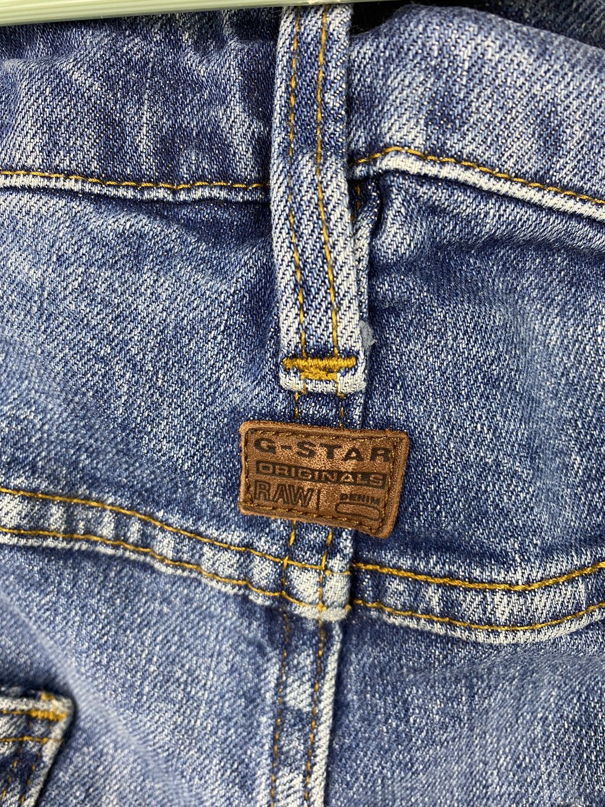 G-Star G Star Raw 5620-Z 3D Slim Pants Bondage Carhartt 32/34 Size US 32 / EU 48 - 10 Thumbnail