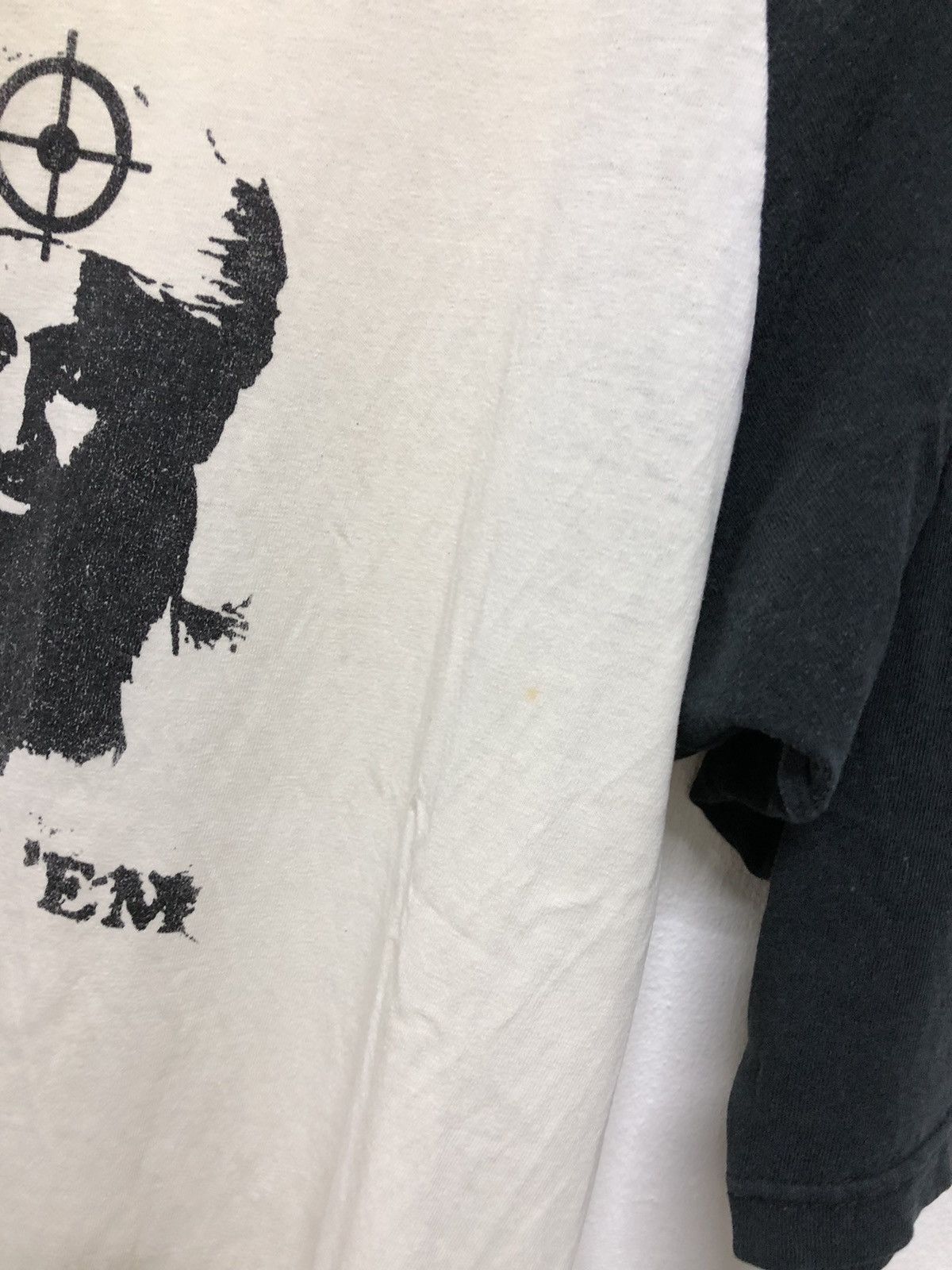 Vintage Vintage Osama Bin Laden Fuck Em . Size US S / EU 44-46 / 1 - 6 Thumbnail