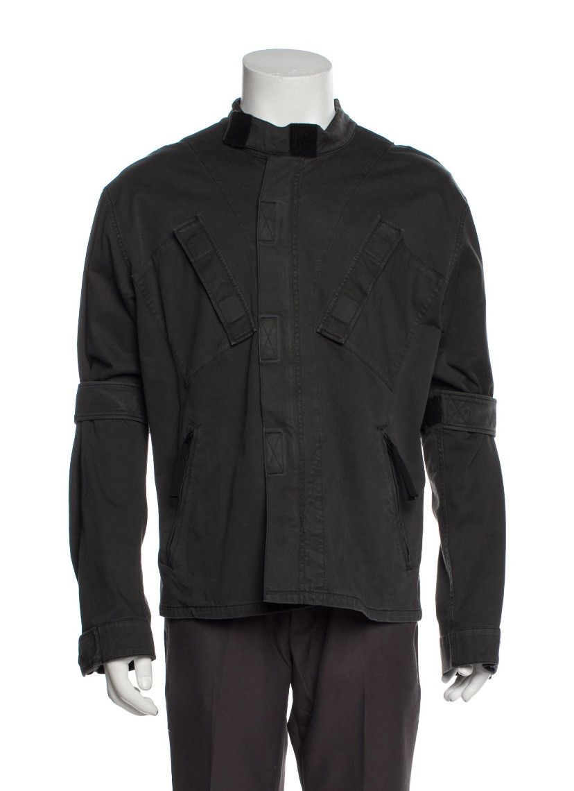 Acne Studios Acne Studios utility Bondage Flight Jacket XS oversized UNI Size XS / US 0-2 / IT 36-38 - 13 Thumbnail