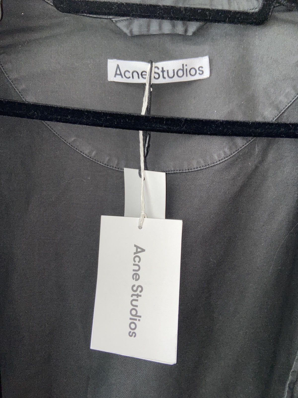 Acne Studios Acne Studios utility Bondage Flight Jacket XS oversized UNI Size XS / US 0-2 / IT 36-38 - 9 Thumbnail