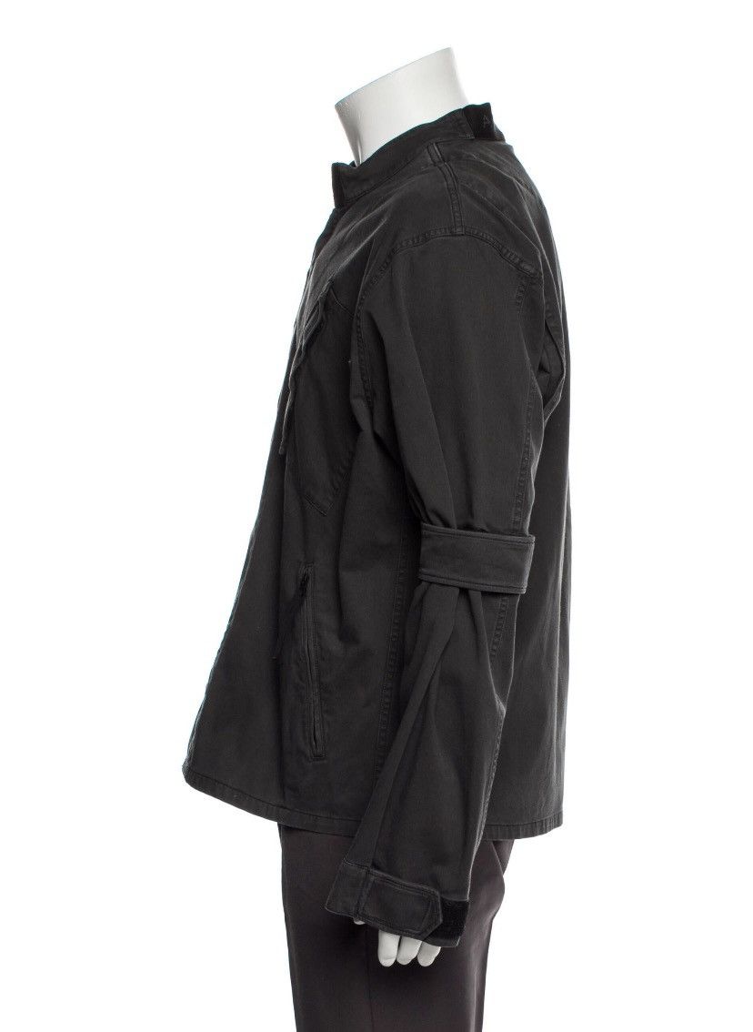 Acne Studios Acne Studios utility Bondage Flight Jacket XS oversized UNI Size XS / US 0-2 / IT 36-38 - 12 Thumbnail