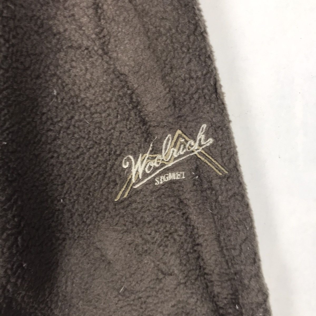 Woolrich Woolen Mills Vintage Woolrich Polartec Fleece Rugged Outdoor Jacket Size US M / EU 48-50 / 2 - 5 Thumbnail
