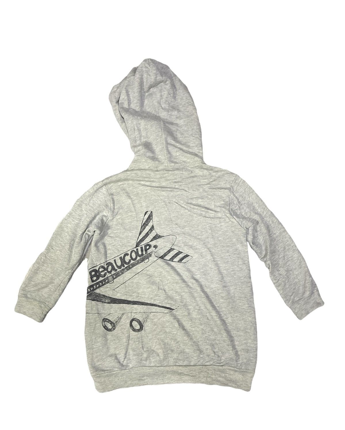 Issey Miyake Rare Mercibeaucoup By Issey Miyake Hoodie Size US L / EU 52-54 / 3 - 2 Thumbnail