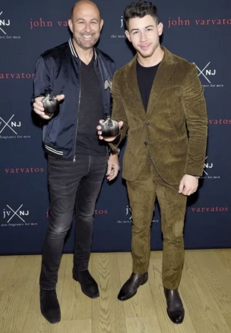 John Varvatos Nick Jonas Corduroy jacket EU 50 USA 40 Size US M / EU 48-50 / 2 - 6 Thumbnail