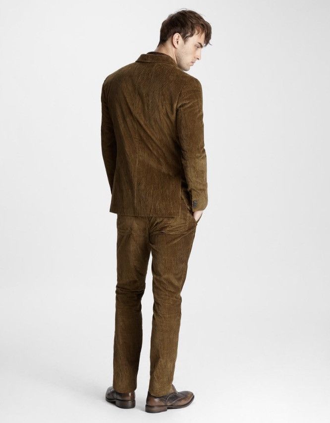 John Varvatos Nick Jonas Corduroy jacket EU 50 USA 40 Size US M / EU 48-50 / 2 - 5 Thumbnail