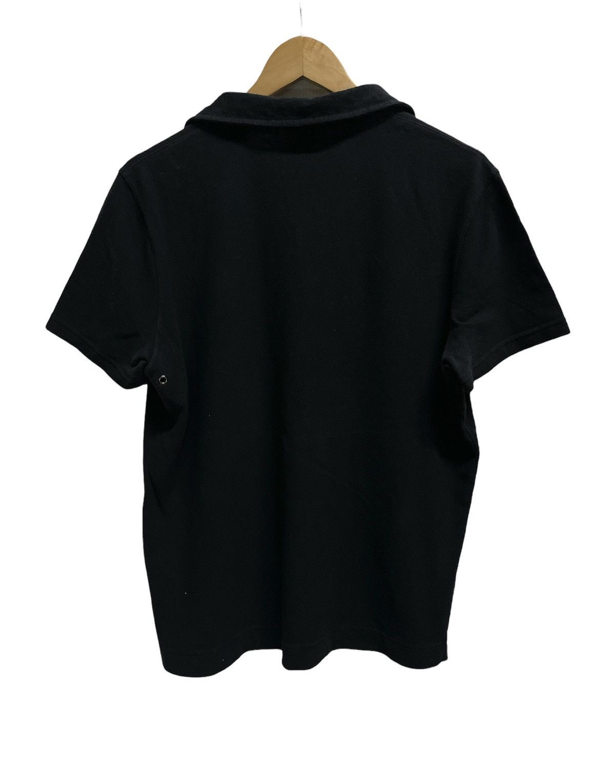 Prada Authentic Prada Polo Shirt Size US L / EU 52-54 / 3 - 2 Thumbnail