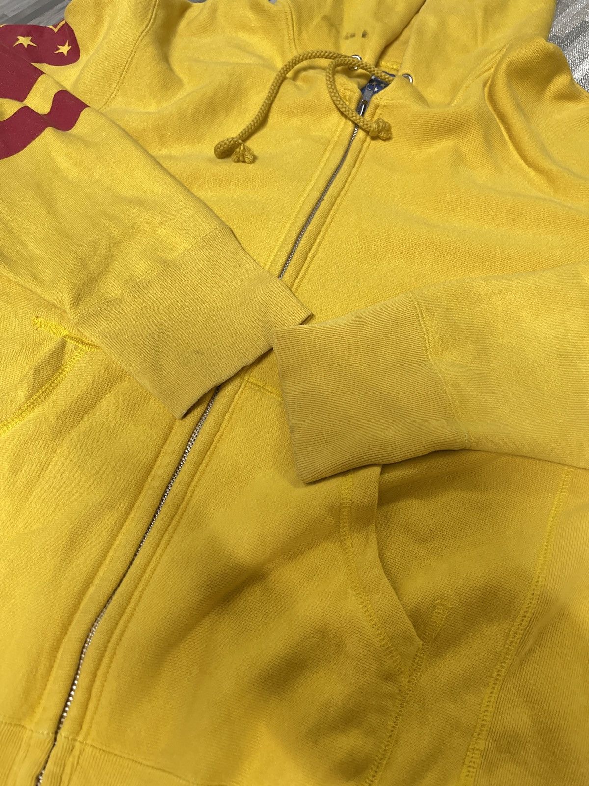Hysteric Glamour Vintage Hysteric Glamour Hoodie Nice Design Size US M / EU 48-50 / 2 - 6 Thumbnail