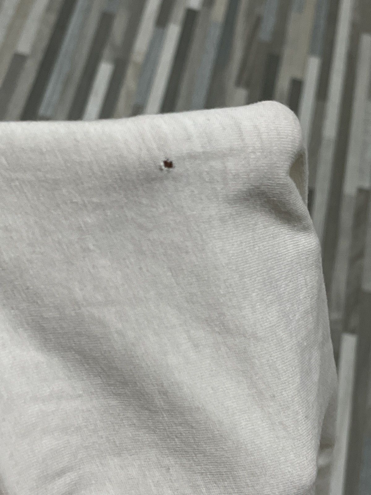 Maison Margiela Maison Margiela Paris Plain Tshirt Size US M / EU 48-50 / 2 - 6 Thumbnail