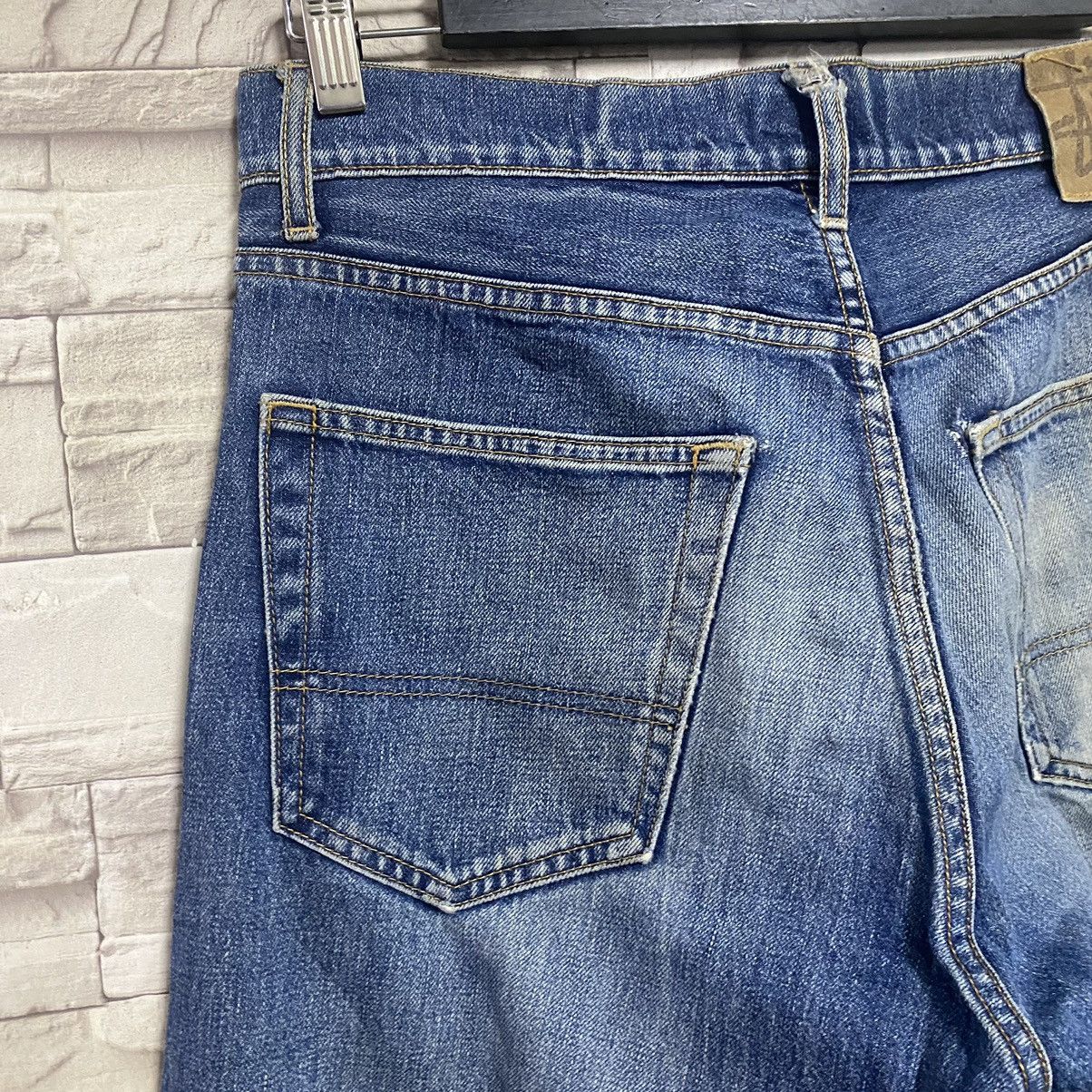 Stussy Vintage Stussy Thrashed Jeans Size US 32 / EU 48 - 12 Thumbnail