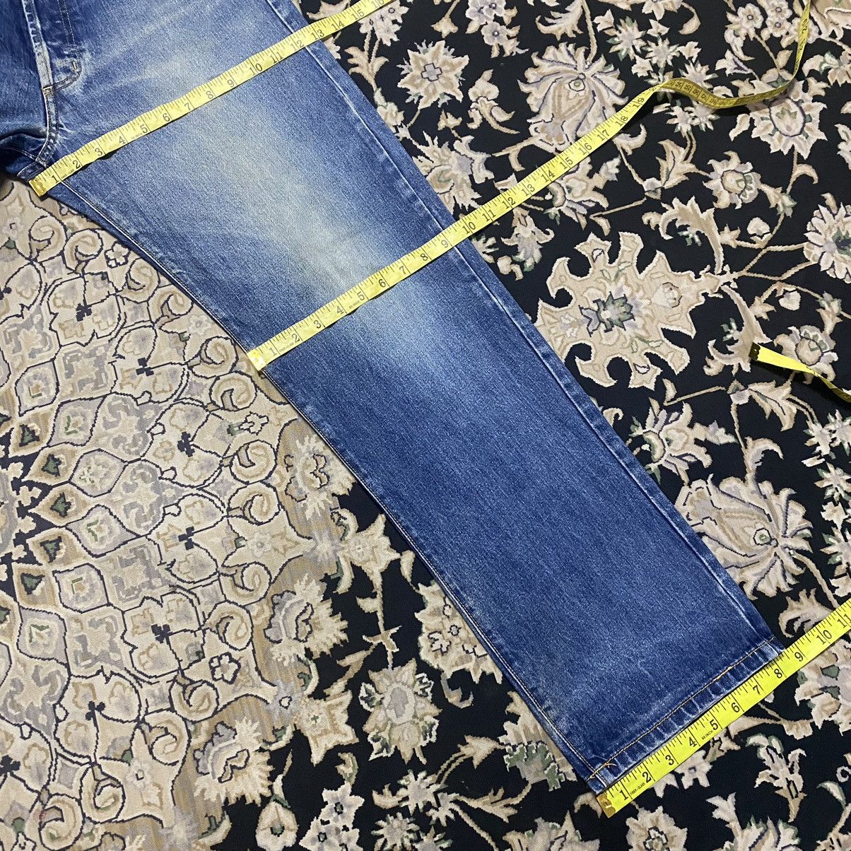 Stussy Vintage Stussy Thrashed Jeans Size US 32 / EU 48 - 22 Thumbnail
