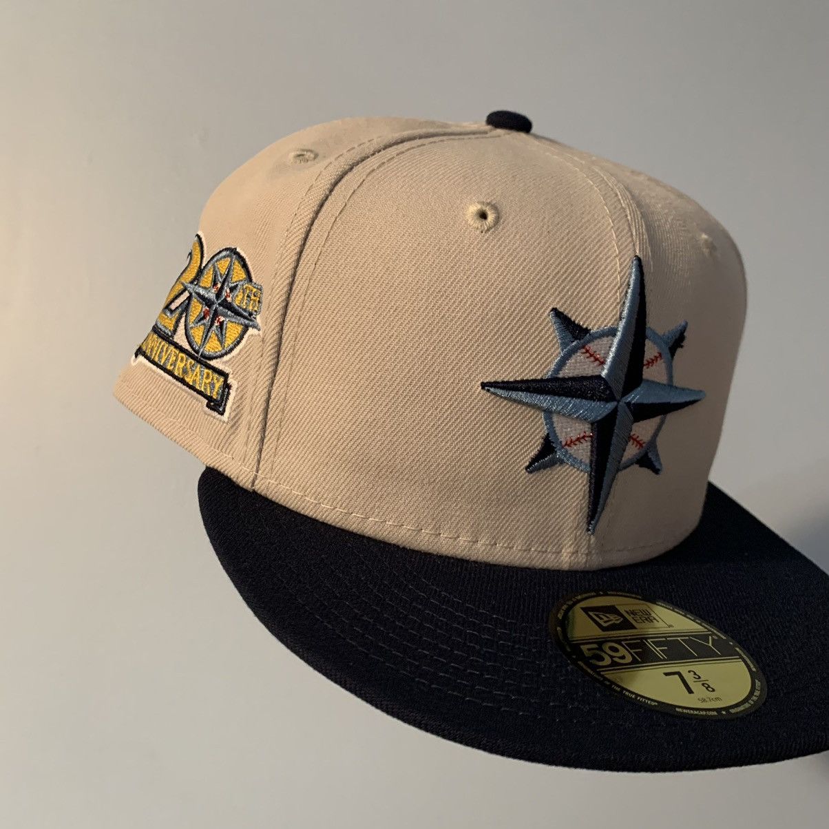 New hotsell era 59Fifty Pittsburgh Pirates Ty Mathis Hero 7 7/8