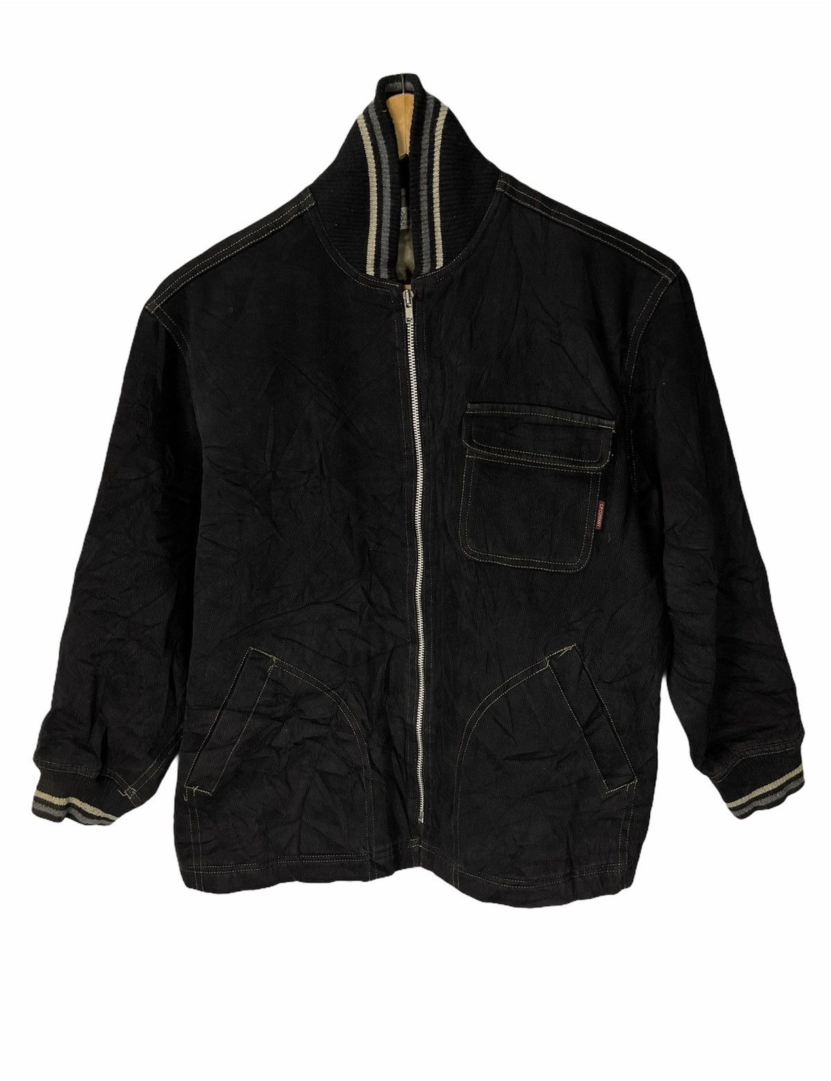 C.P. Company Vintage C.P. Company Big Logo Jacket Size US S / EU 44-46 / 1 - 2 Thumbnail