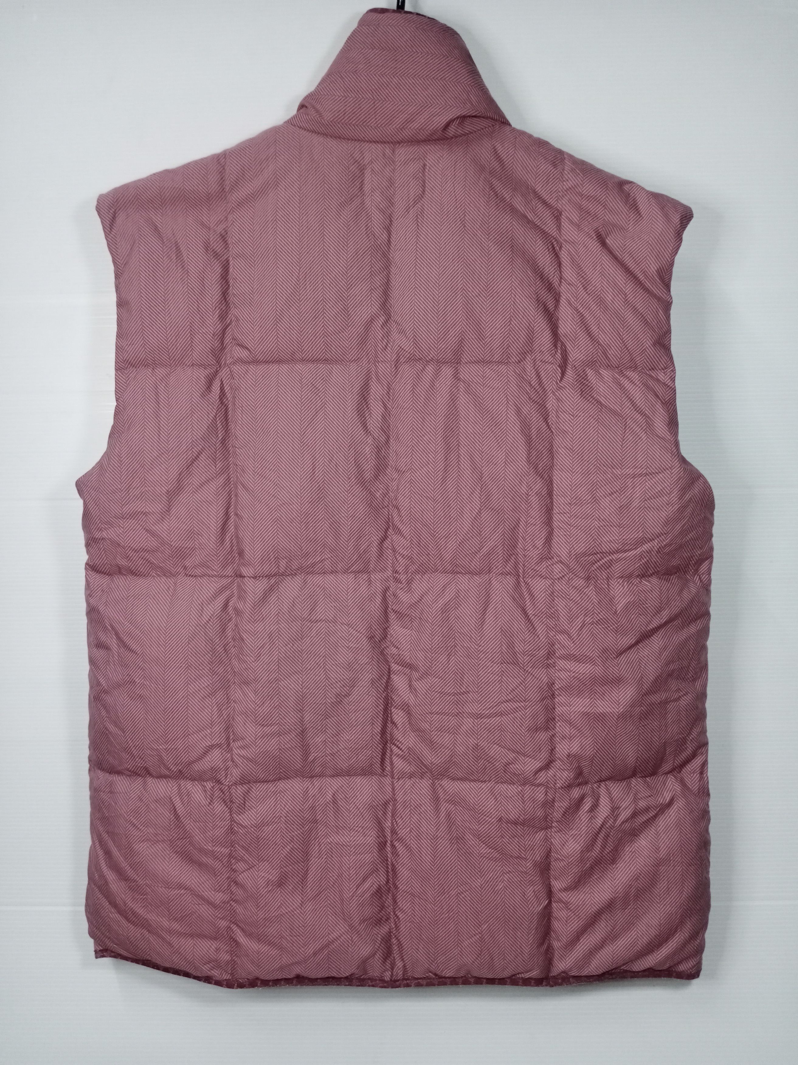 Celine Celine Vest Puffer Nice Design x Luxury Size US L / EU 52-54 / 3 - 3 Thumbnail