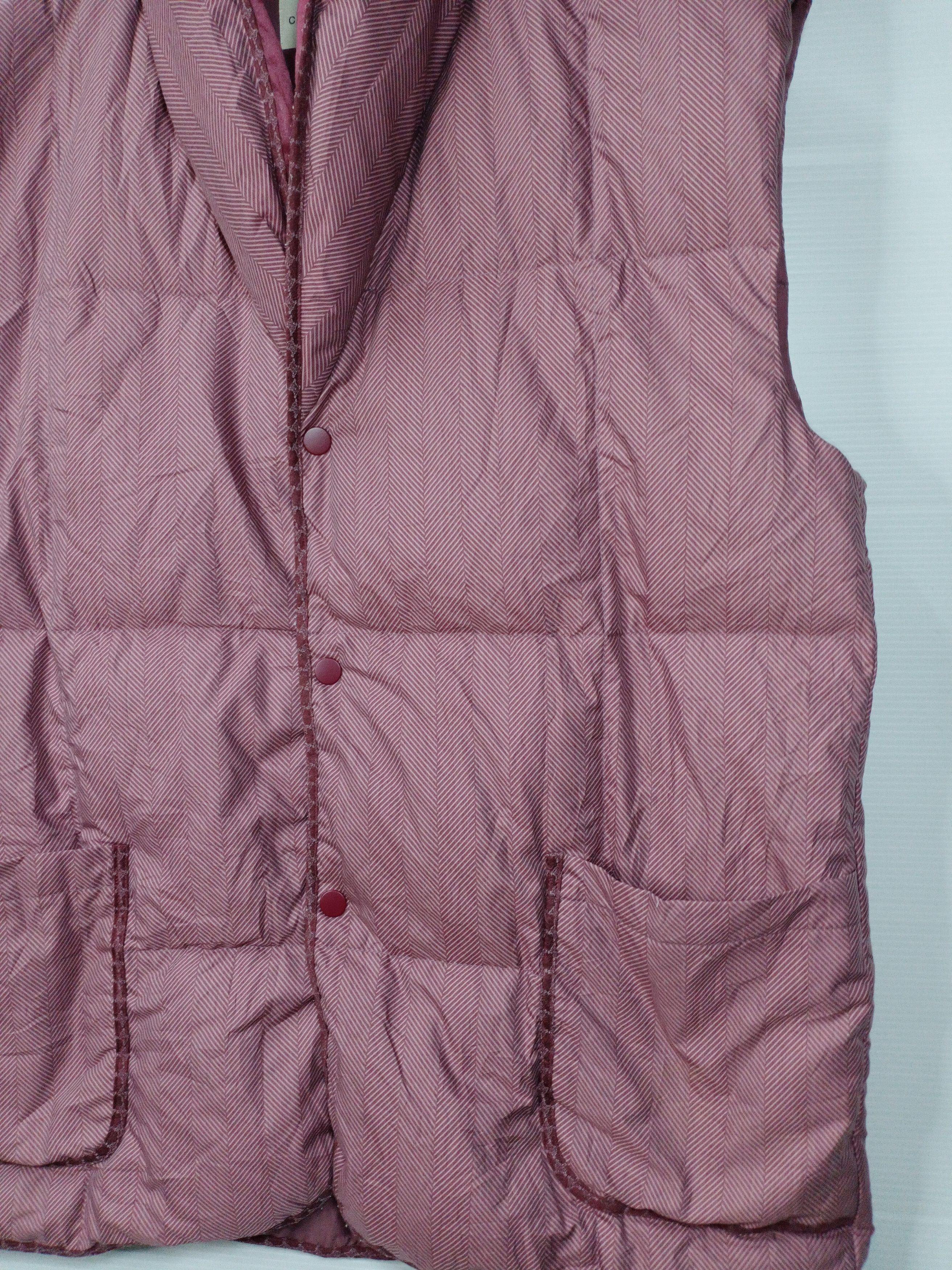 Celine Celine Vest Puffer Nice Design x Luxury Size US L / EU 52-54 / 3 - 2 Thumbnail