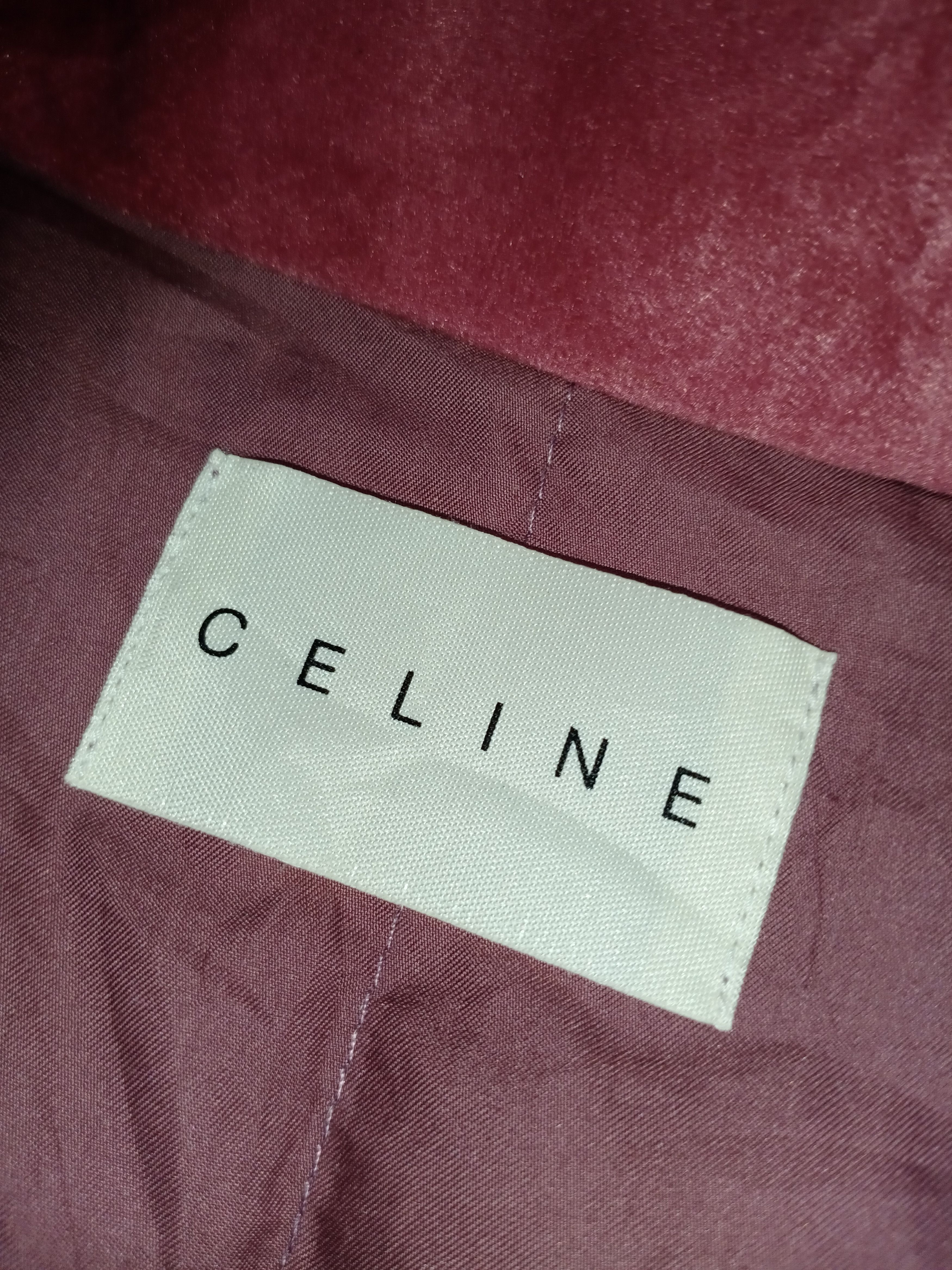 Celine Celine Vest Puffer Nice Design x Luxury Size US L / EU 52-54 / 3 - 5 Thumbnail