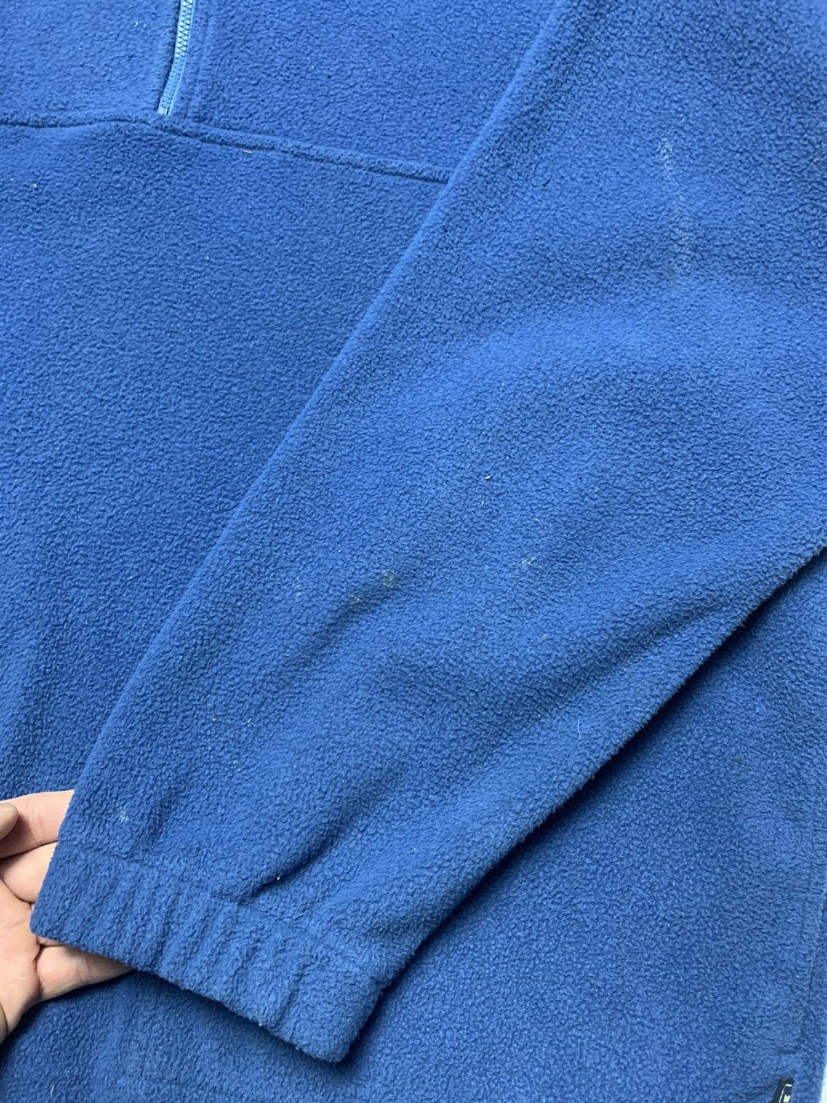 Lacoste Vintage Lacoste fleece sweatshirt size L logo Size US L / EU 52-54 / 3 - 5 Thumbnail