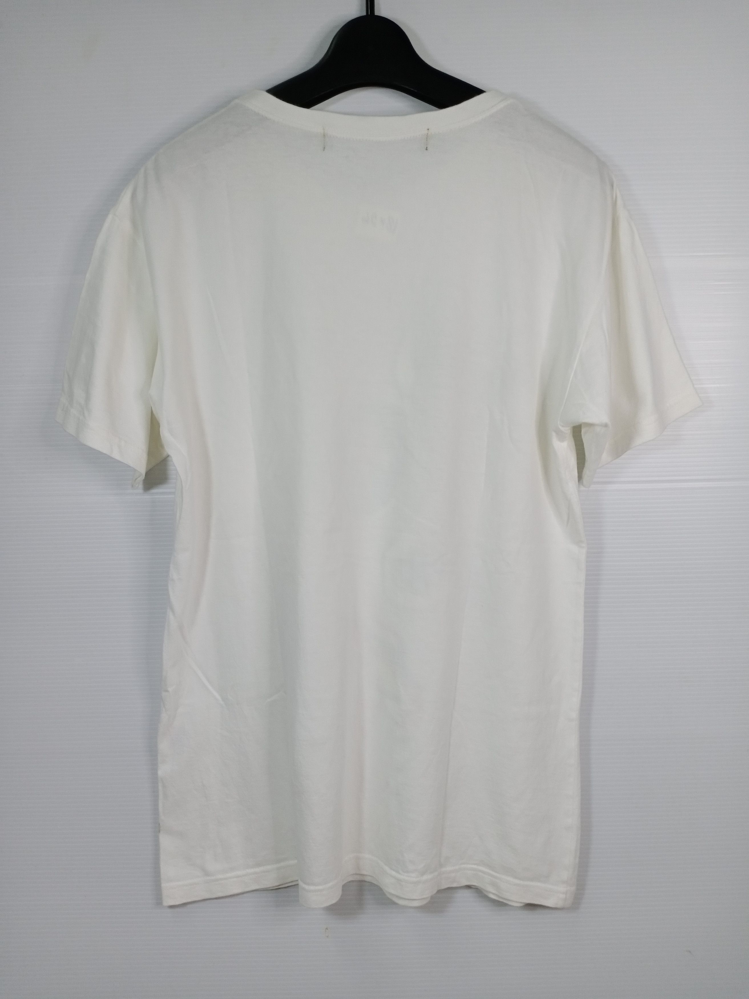 Issey Miyake Mercibeaucoup By Issey Miyake Tshirt Vintage 90s Size US S / EU 44-46 / 1 - 4 Thumbnail