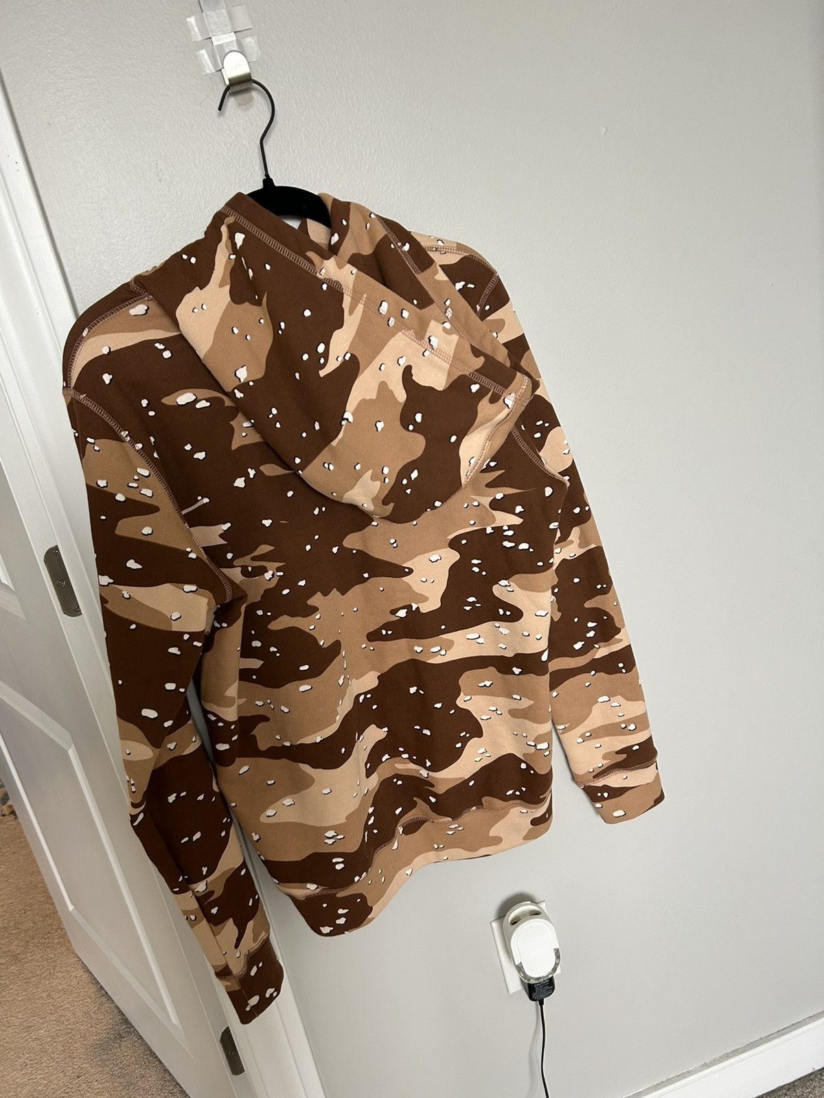 Octobers Very Own OVO brown camo classic owl hoodie Grailed