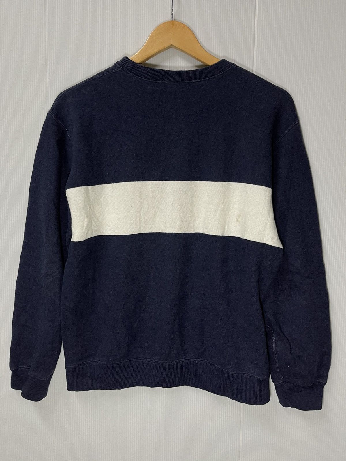 Polo Ralph Lauren × Vintage Vintage Polo Ralph Lauren Sweatshirt Size US M / EU 48-50 / 2 - 2 Thumbnail