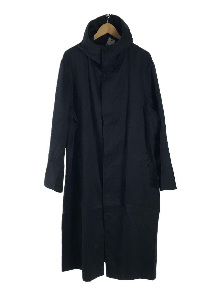 yohji yamamoto POUR HOMME Cotton Mods Coat