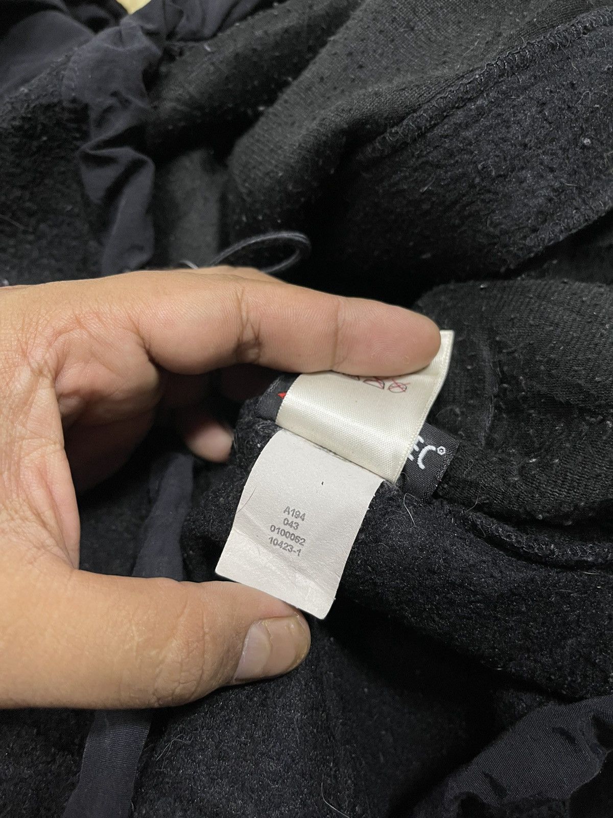 Polartec × The North Face The North Face Fleece Jacket Windstopper Women Large Size L / US 10 / IT 46 - 5 Thumbnail
