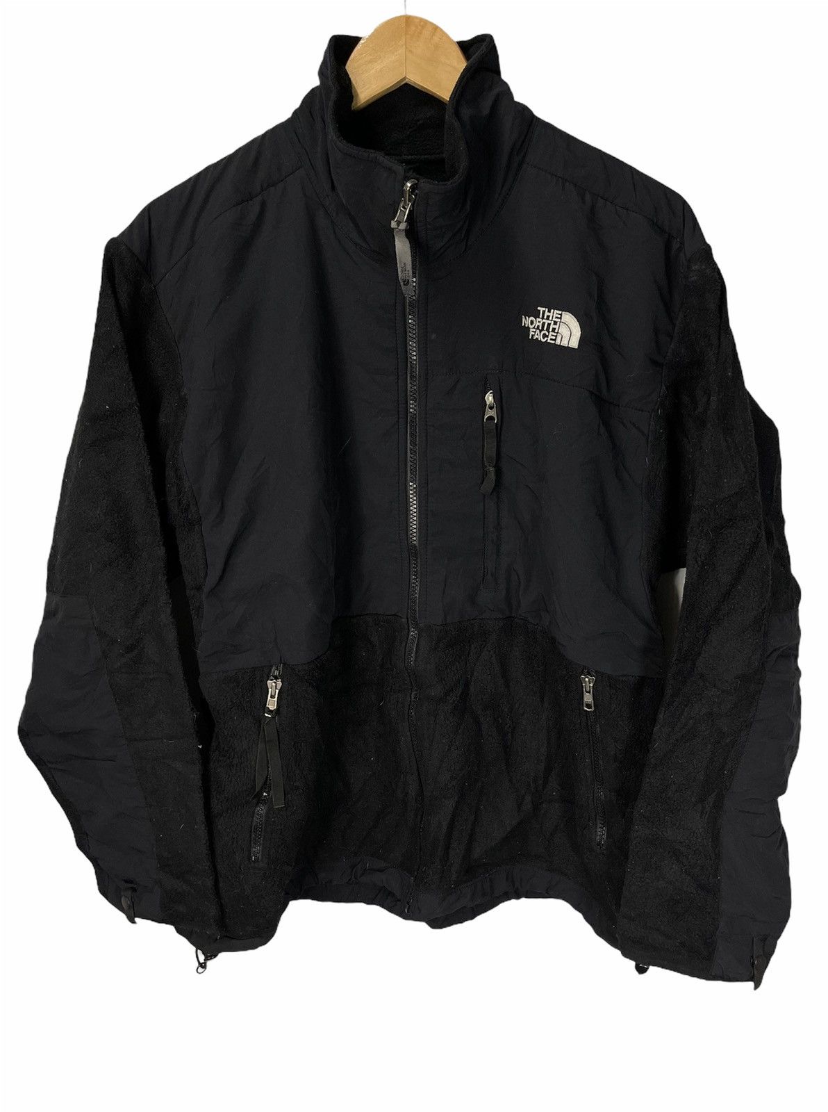 Polartec × The North Face The North Face Fleece Jacket Windstopper Women Large Size L / US 10 / IT 46 - 1 Thumbnail