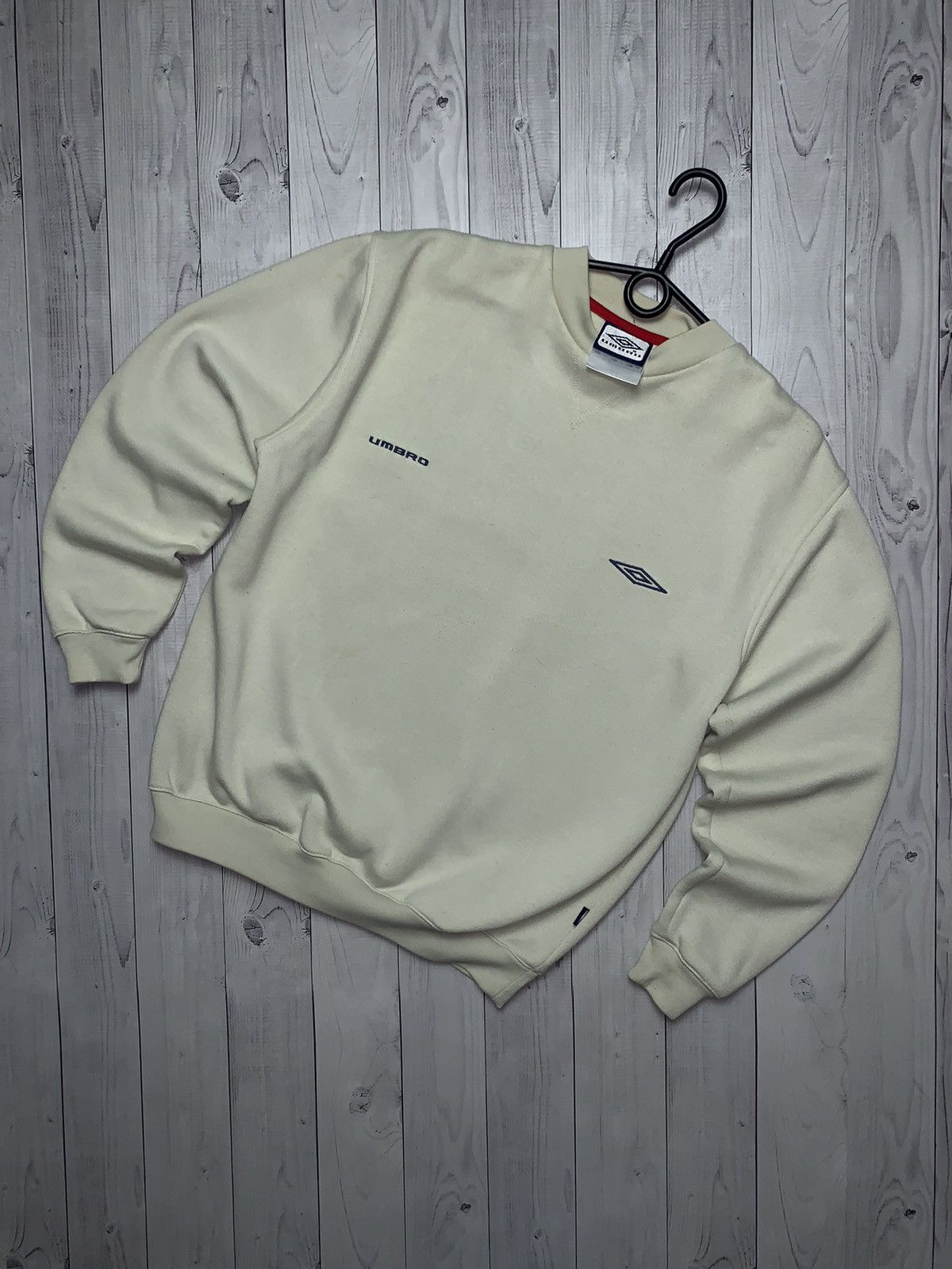 Vintage sweatshirt Umbro logo size S