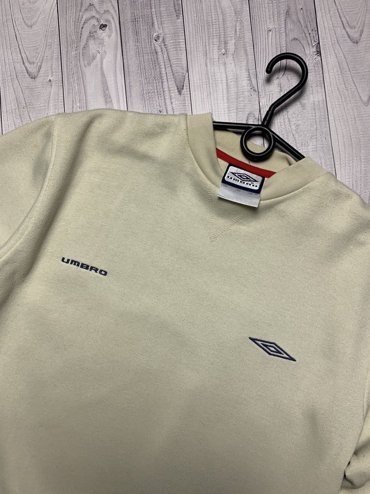 Umbro × Vintage Vintage sweatshirt Umbro logo size S Size US S / EU 44-46 / 1 - 3 Thumbnail