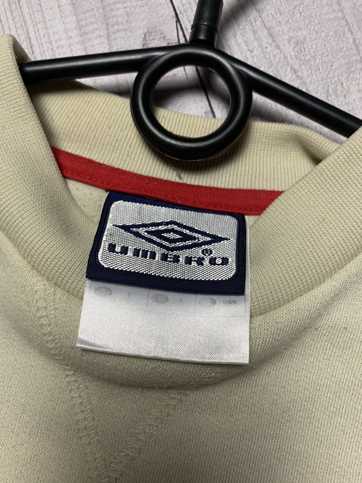 Umbro × Vintage Vintage sweatshirt Umbro logo size S Size US S / EU 44-46 / 1 - 4 Thumbnail