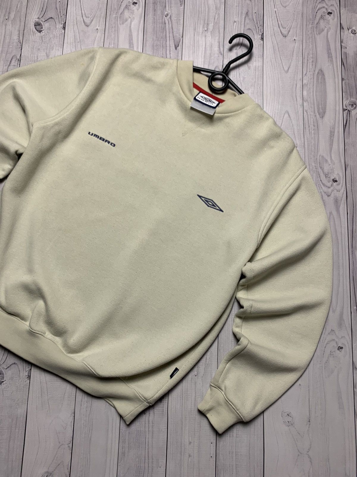 Umbro × Vintage Vintage sweatshirt Umbro logo size S Size US S / EU 44-46 / 1 - 2 Thumbnail