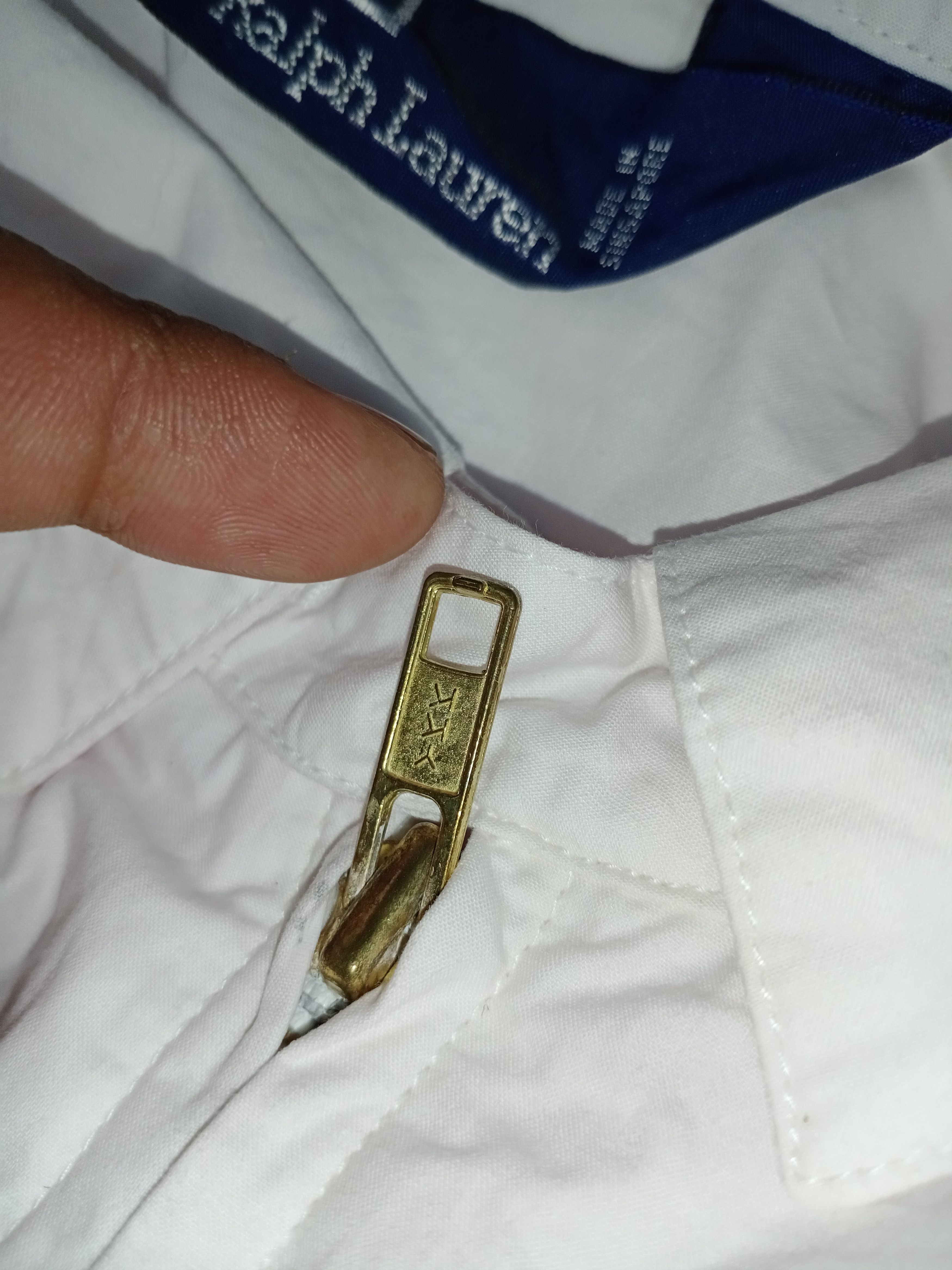 Polo Ralph Lauren Vintage Polo Ralph Lauren Light Jacket Size US M / EU 48-50 / 2 - 6 Thumbnail