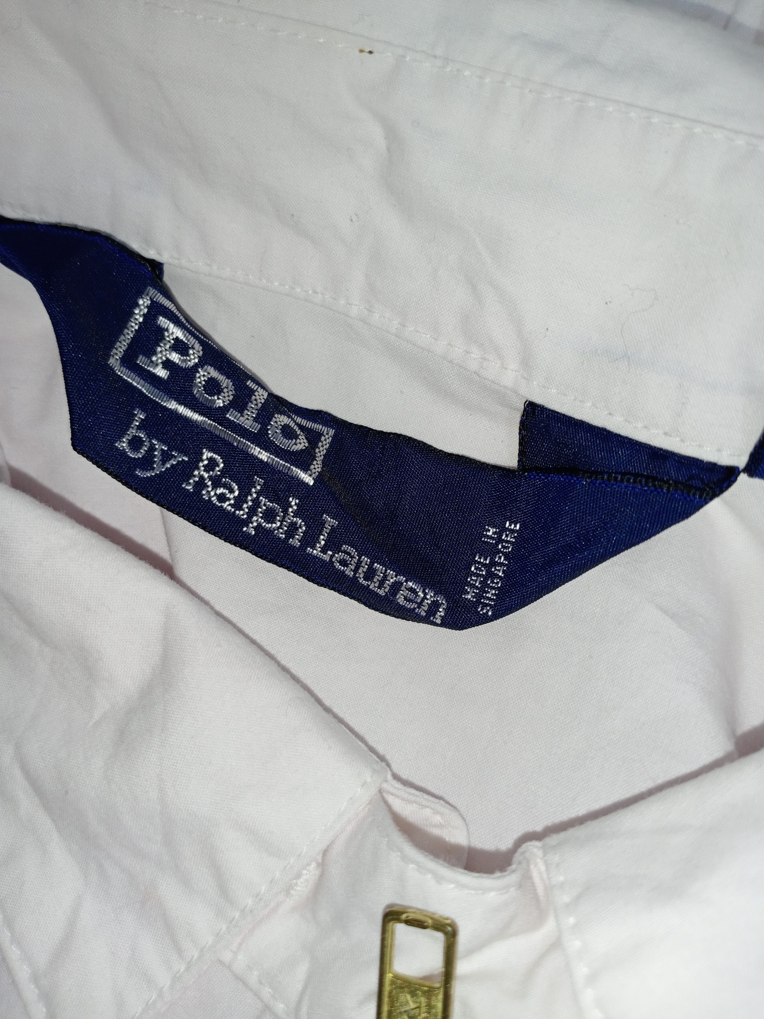 Polo Ralph Lauren Vintage Polo Ralph Lauren Light Jacket Size US M / EU 48-50 / 2 - 4 Thumbnail