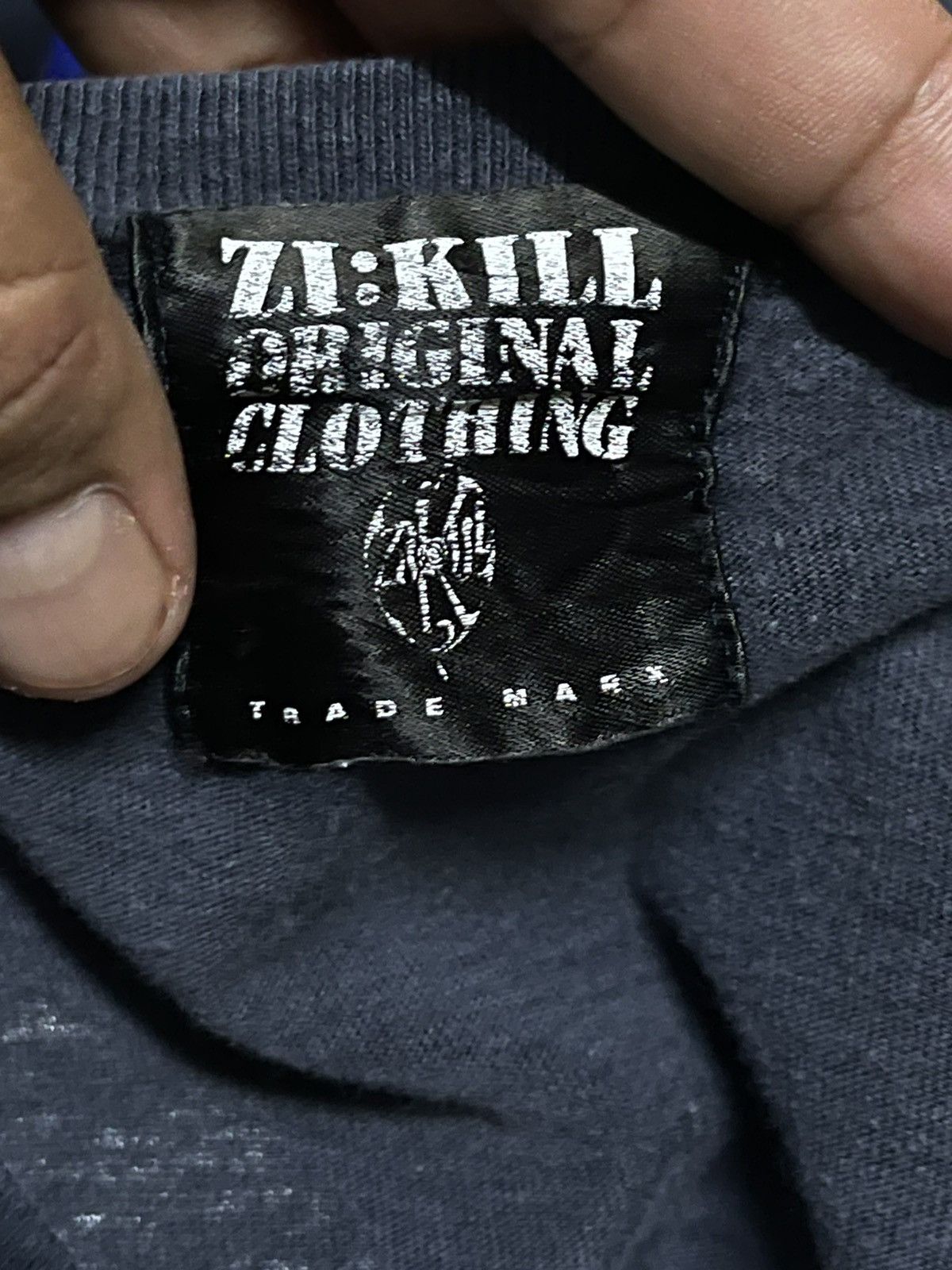 Band Tees VINTAGE ZI: KILL FLYING ROCKET TOUR 1993 BAND TSHIRT Size US M / EU 48-50 / 2 - 3 Thumbnail
