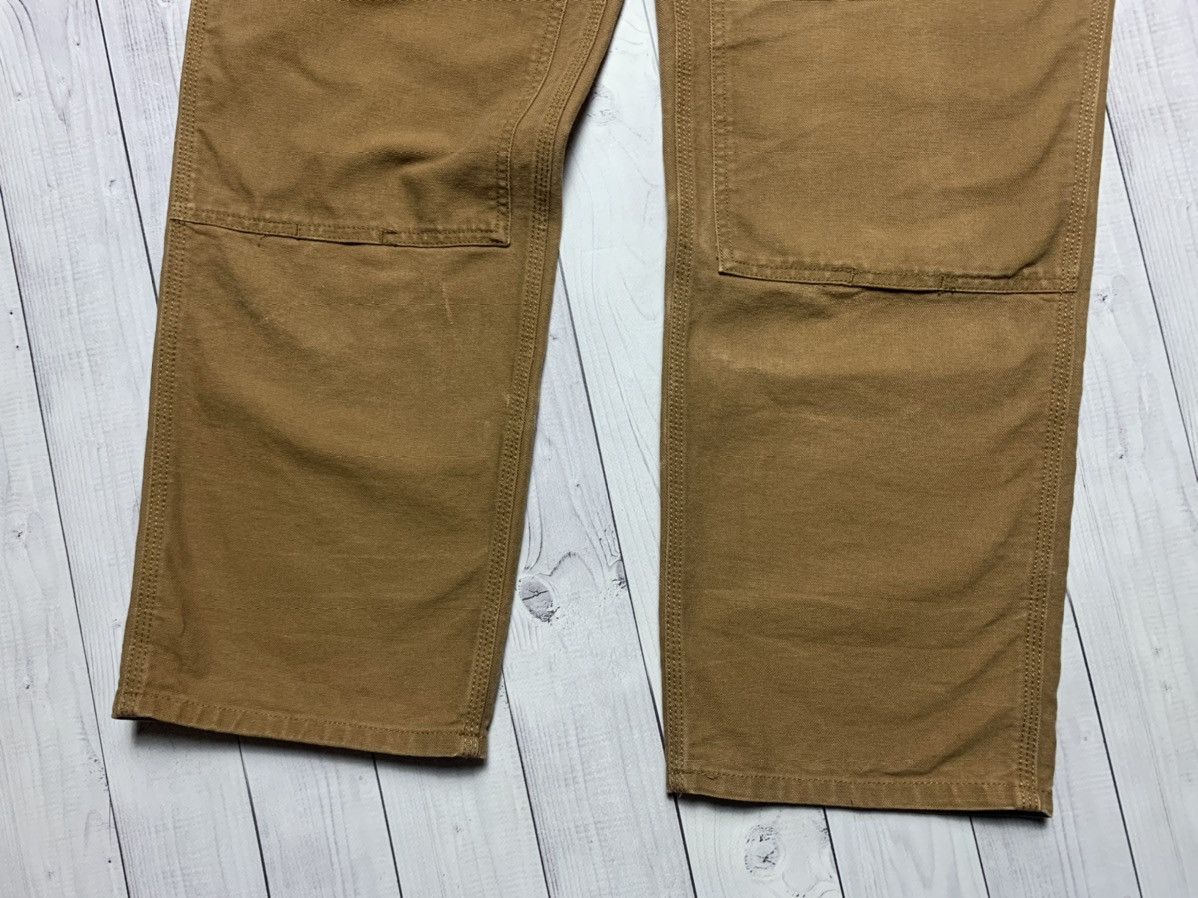 Carhartt × Carhartt Wip × Vintage Vintage Carhartt Wip Work denim pants pocket size 33 Size US 33 - 13 Thumbnail