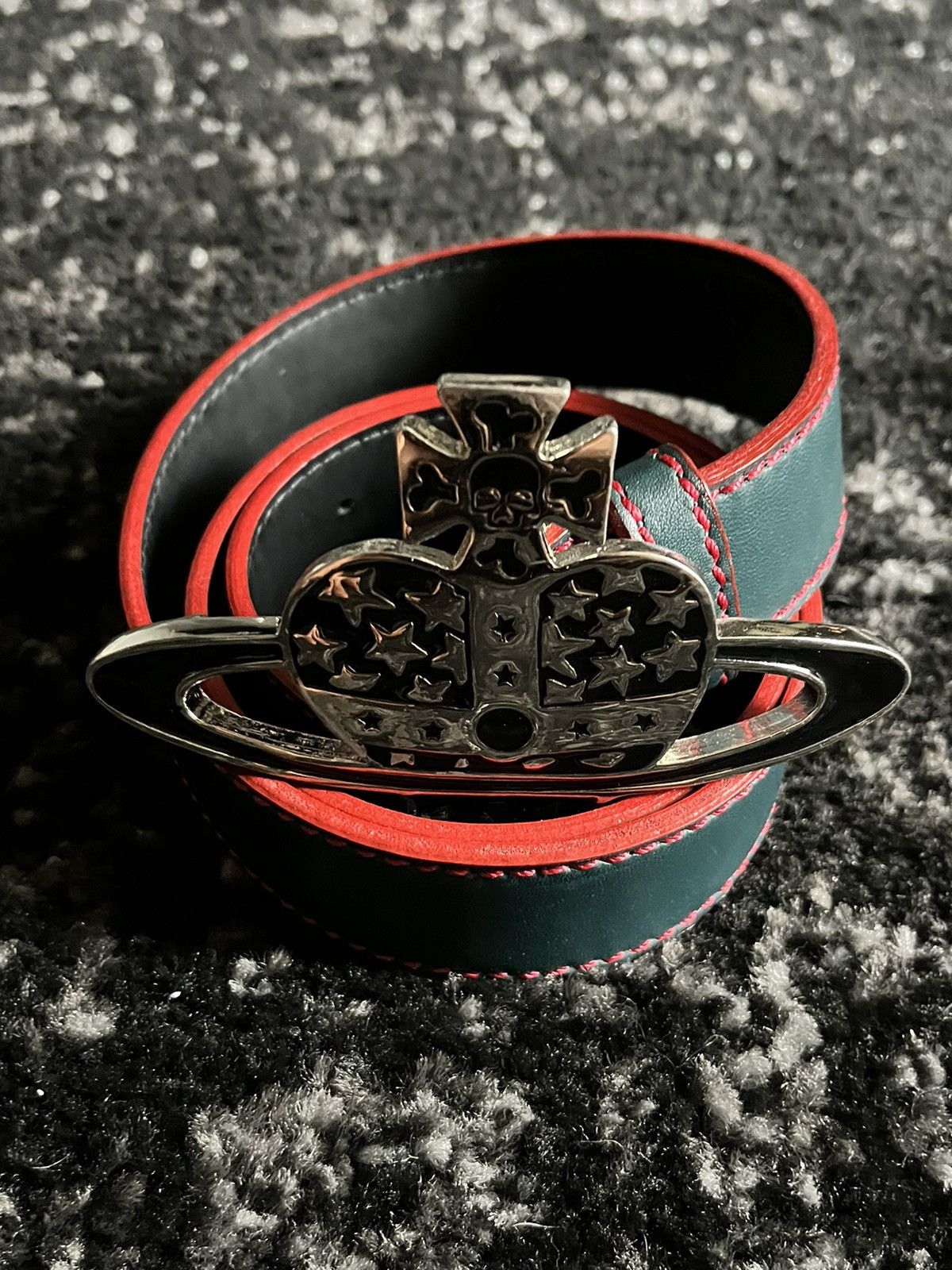 Vivienne Westwood Love Belt | Grailed