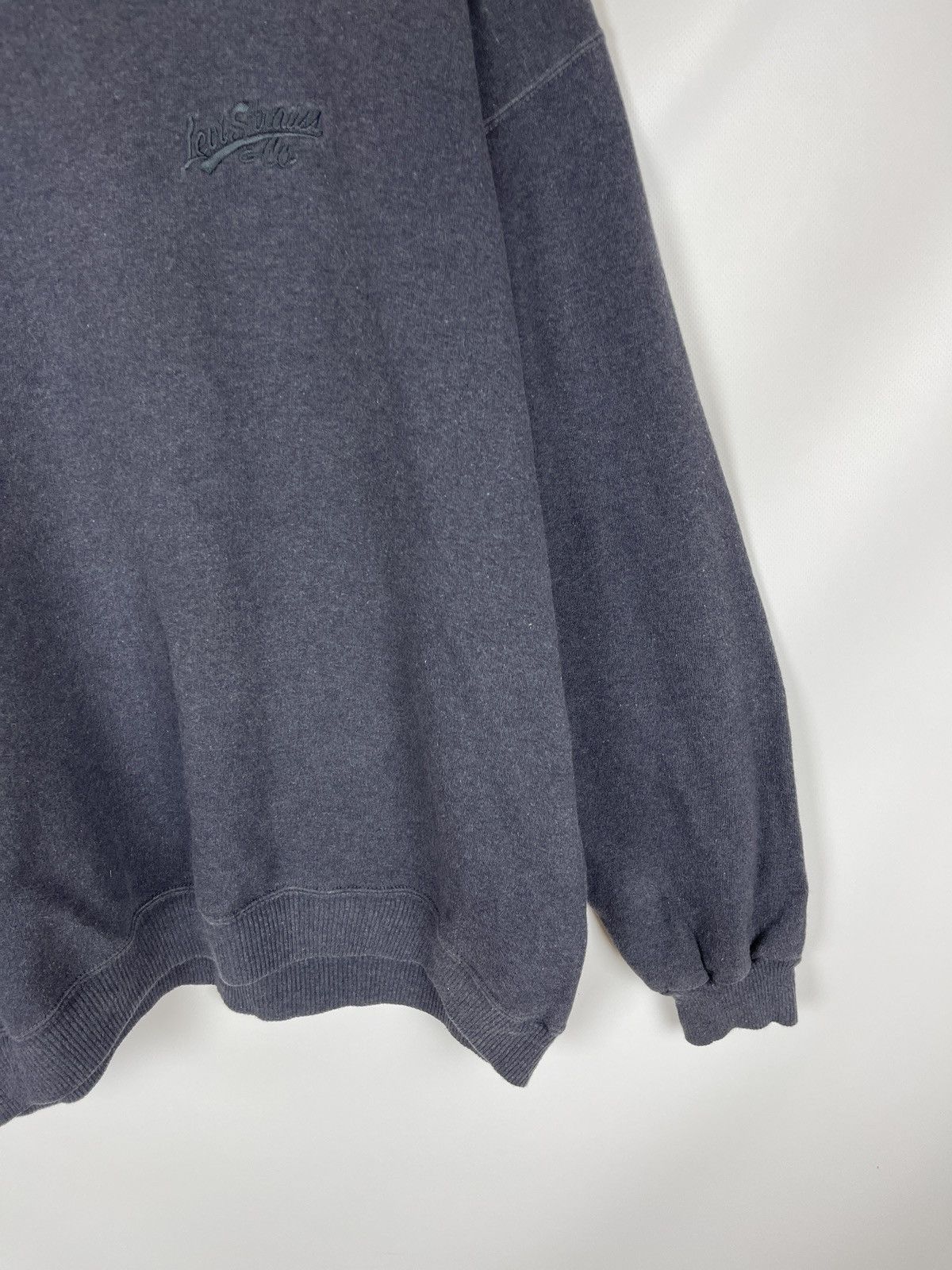 Levi's Levi’s vintage 90s logo turtleneck basic sweatshirt Size US L / EU 52-54 / 3 - 4 Thumbnail