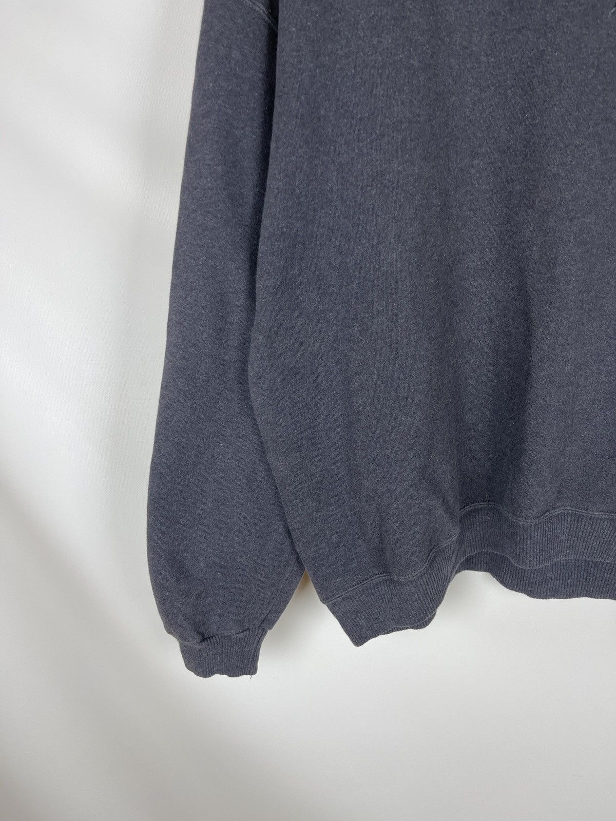 Levi's Levi’s vintage 90s logo turtleneck basic sweatshirt Size US L / EU 52-54 / 3 - 3 Thumbnail