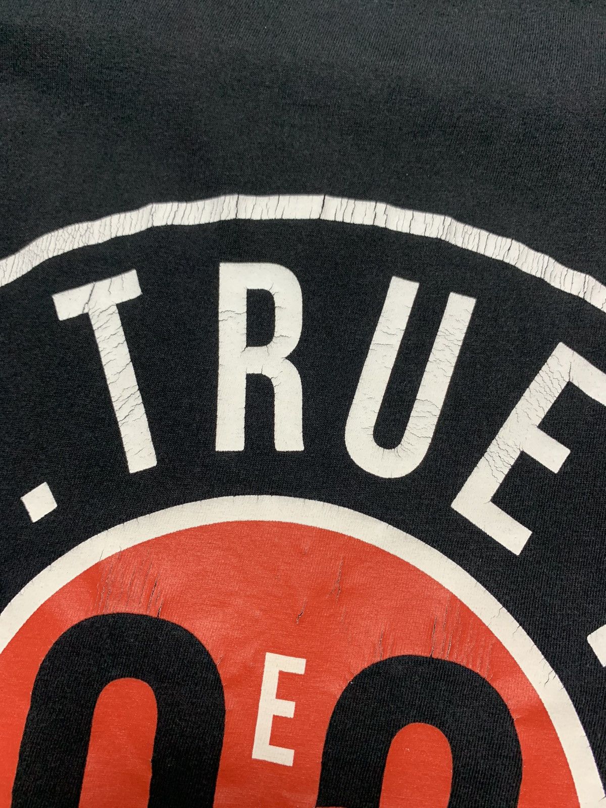 Japanese Brand × True Religion × Vintage Vintage tee True Religion logo size S rare Size US S / EU 44-46 / 1 - 7 Thumbnail