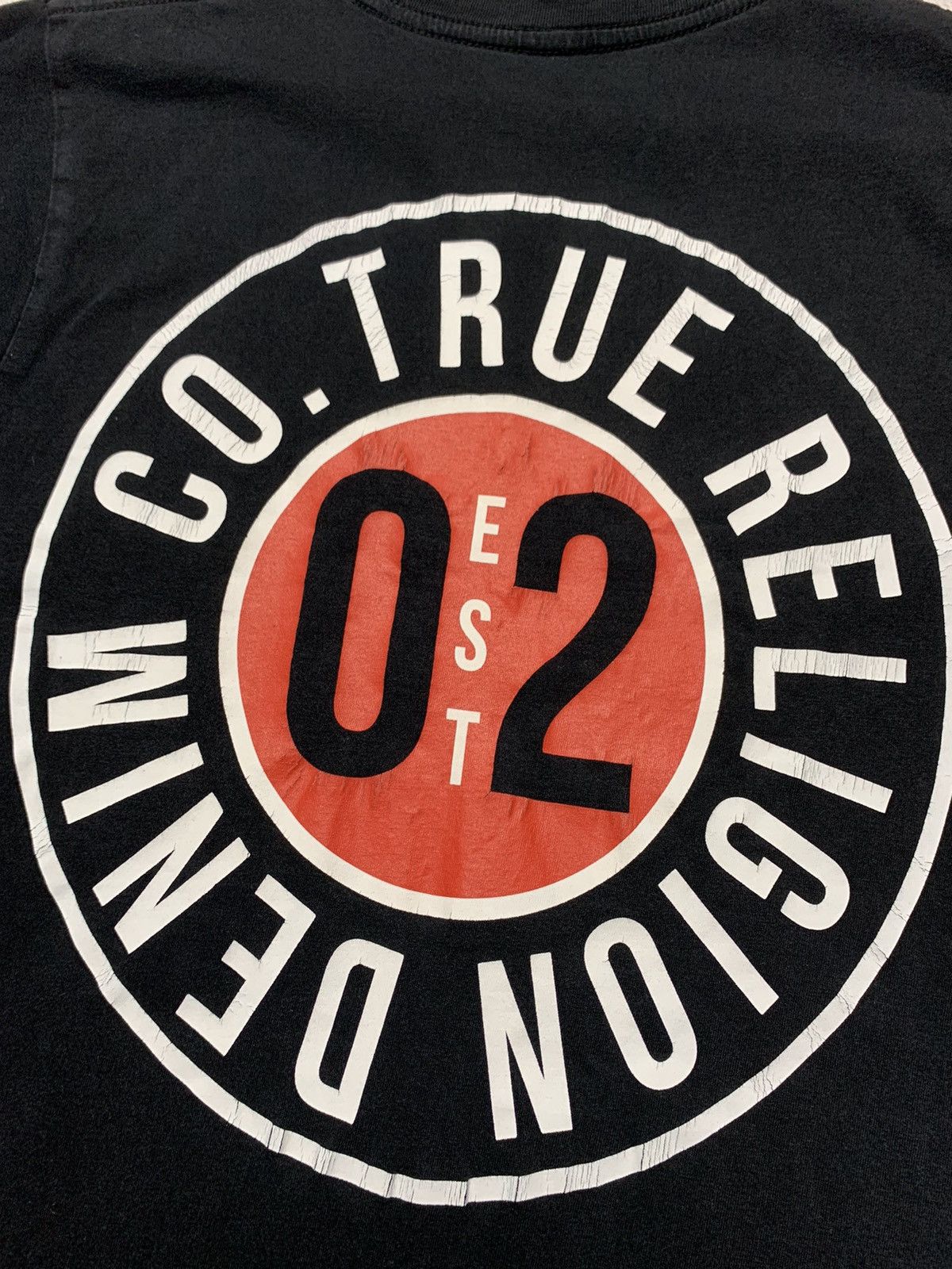 Japanese Brand × True Religion × Vintage Vintage tee True Religion logo size S rare Size US S / EU 44-46 / 1 - 6 Thumbnail