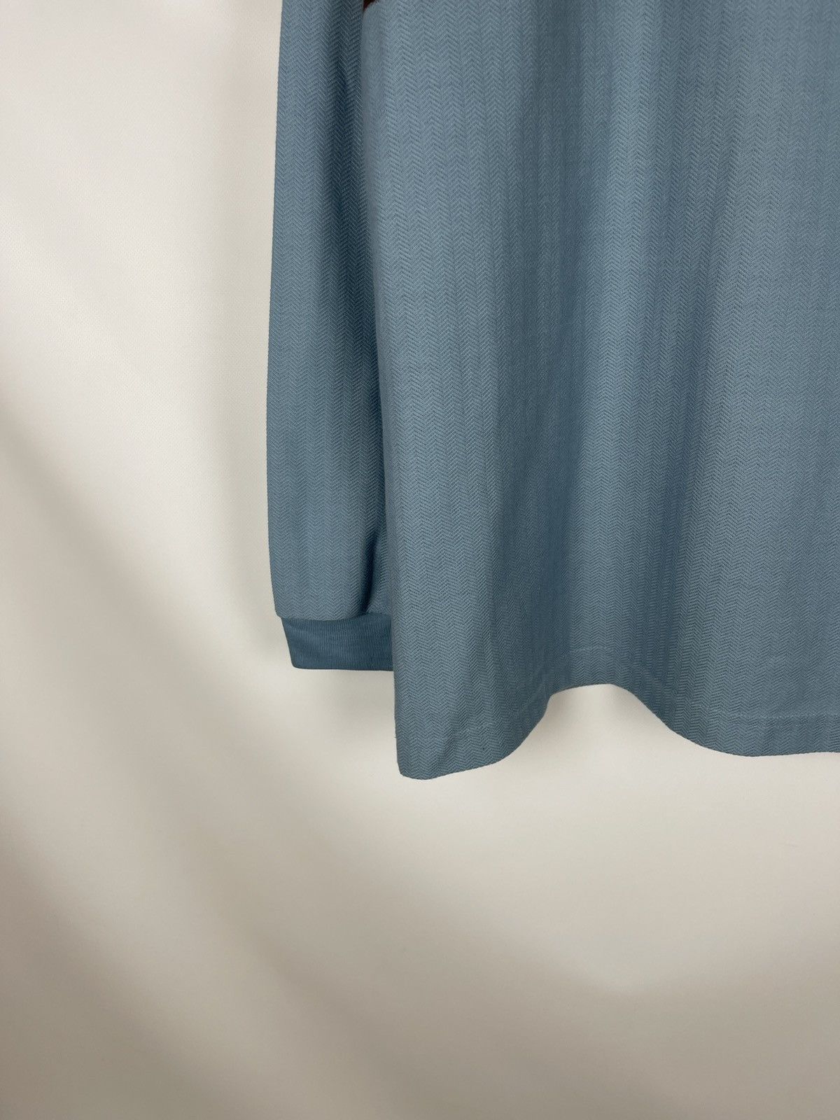 No Fear × Vintage No Fear vintage striped made in USA cotton long sleeve tee Size US L / EU 52-54 / 3 - 5 Thumbnail