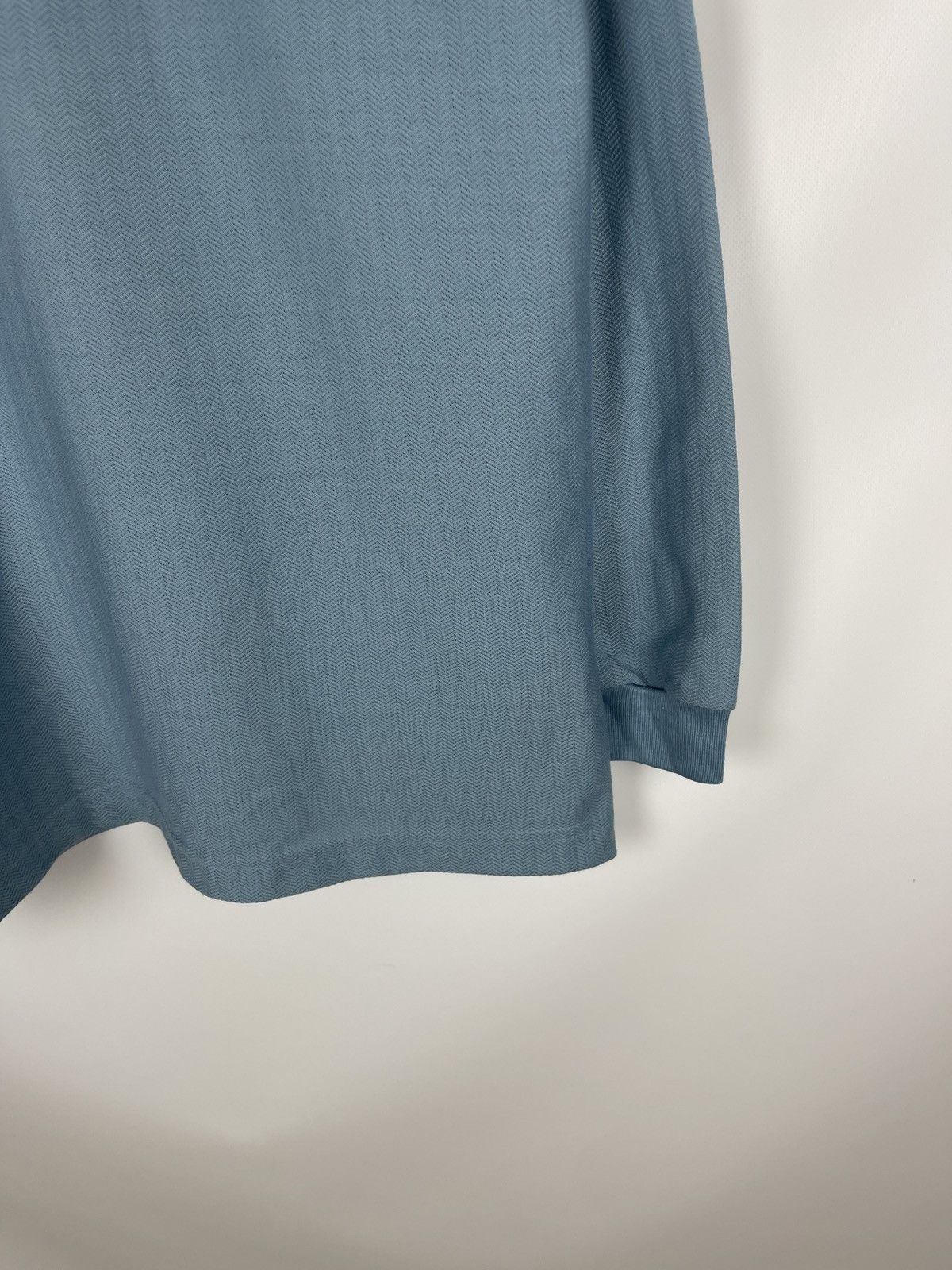 No Fear × Vintage No Fear vintage striped made in USA cotton long sleeve tee Size US L / EU 52-54 / 3 - 4 Thumbnail