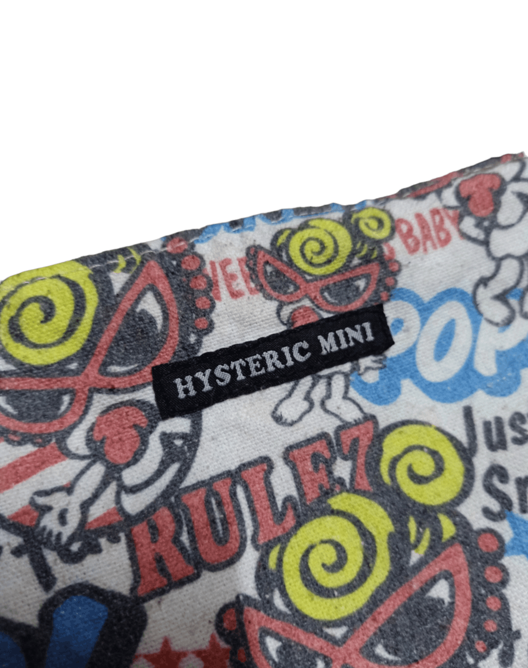 Hysteric Glamour × Japanese Brand Hysteric Glamour Mini Full Print Sling Bag Size ONE SIZE - 3 Thumbnail