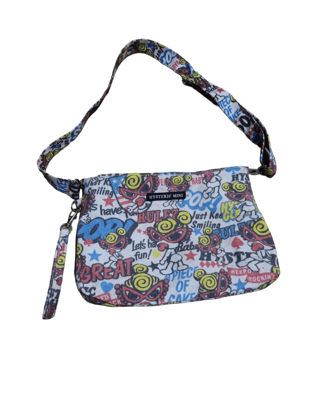 Hysteric Glamour × Japanese Brand Hysteric Glamour Mini Full Print Sling Bag Size ONE SIZE - 1 Thumbnail